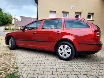 ŠKODA OCTAVIA COMBI 1.9 TDI 77KW - 3