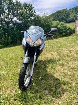 Honda Varadero 125 2007 - 3