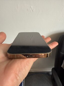 Apple iPhone 14 Pro, 128GB, gold - 3