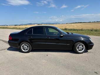 Mercedes Benz e220 cdi w211 - 3
