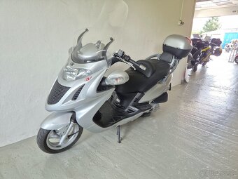 Kymco Gran Dink 125 - 3