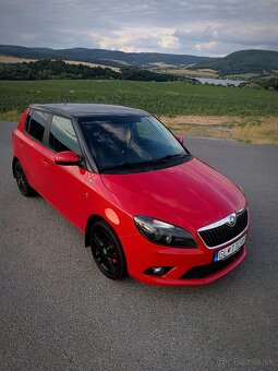 Škoda Fabia šport 2014 - 3