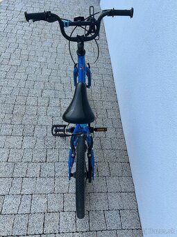 Predám ultraľahký bicykel Academy Grade 3 veľkosť 16” - 3