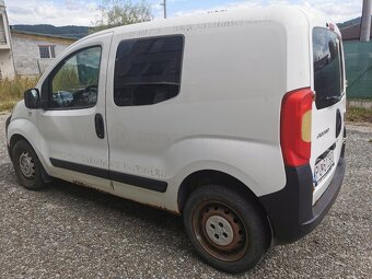 Fiat Fiorino, 1.3 diesel,2009 - 3