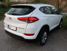 Predám Hyundai Tucson Style 2017, manuál, biely - TOP PONUKA - 3