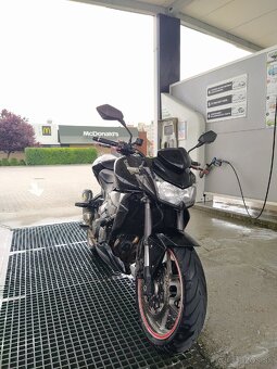 Kawasaki zZ750 - 3