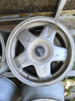 Audi Ronal 4x108 r15 - 3