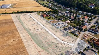 Stavebný pozemok IBV Lúka – 651 m² - 3