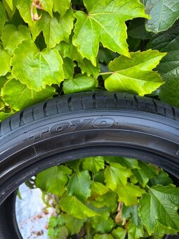 Predám letné pneu 215/50r17 - 3