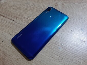 Huawei P smart plnefunkcny displej bez skrabancov telefon s - 3