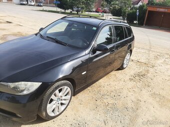 Bmw e91 320d touring - 3