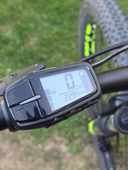 Haibike HardNine 6 630wh - 3