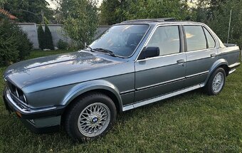 Bmw e30 325ix - 3