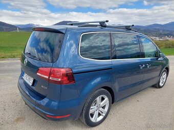Volkswagen Sharan - 3