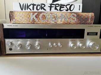 Marantz a Superscope - 3