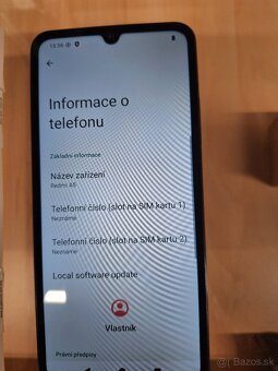 Xiaomi Redmi A5 3GB/64GB - 3