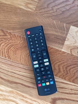 LG 43″ 4K Smart TV – model 43UP75003LF (UP75 série, 2021) - 3