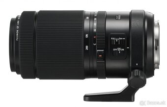 Fujifilm GF 100-200mm F5.6 R LM OIS WR –nove - 3