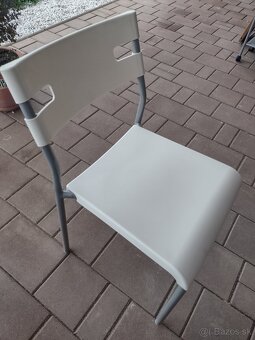 Stoličky IKEA - 3
