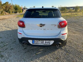 Mini COOPER S. ALL4. Paceman 2,0 D. R 2013 - 3