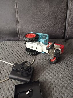 Predám traktor kdn - 3