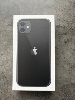 iPhone 11 64GB Black - 3