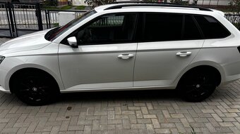 Skoda fabia III - 3
