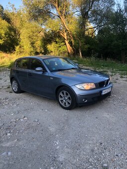 BMW E87 - 3
