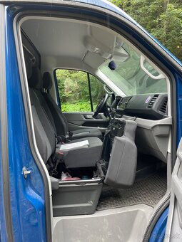 Predám Volkswagen Crafter stav ako nový - 3