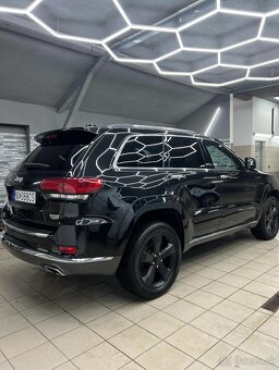 Jeep Grand Cherokee Summit - 3