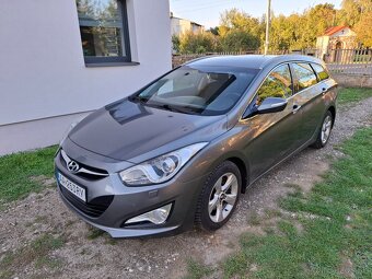 Predám hyundai i40 - 3