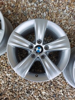 Nové originálne kolesá BMW 5x120R16 - 3