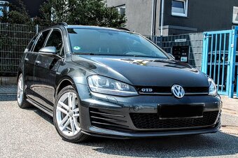 VW Golf 7 GTD 135KW Bi -Xenon r.v 12/2016 manuál - 3