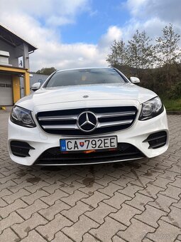Mercedes E class 220d 4matic - 3