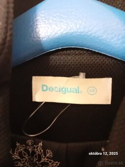 Kabatik Desigual - 3