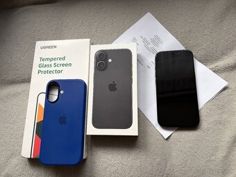 ☘️ [AKTUÁLNE] - Apple iPhone 16 256GB Black - 3
