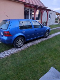 Predám Volkswagen golf 4 - 3