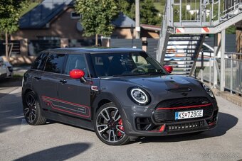 Mini Clubman JCW GP Inspired Limited Edition - 3