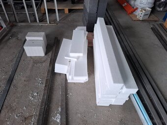 Darujem polystyren 150mm odrezky - 3