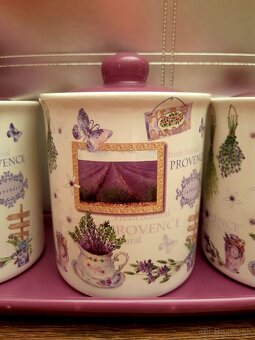 Keramické dózičky - 3