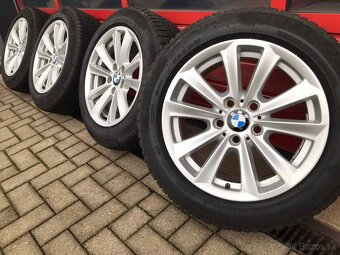 BMW disky 5x120 R17, 225/55 R17, snimace tlaku - 3