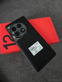 Predám OnePlus 12 512gb - 3