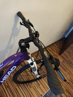 Nový dámský bike 155-170 cm - kotúčové brzdy - 3
