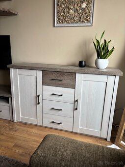 TV skrinka + komoda - 3