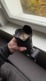 Predám TOP kombo na foto/video: Sony ZV-E10 + Tamron 17-70mm - 3