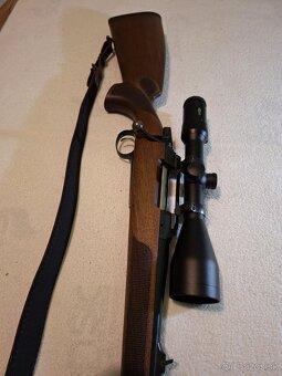 CZ 557 30-06 LUX - 3