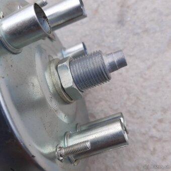 S38 Tachometr Avia Tatra Liaz Karosa - 3