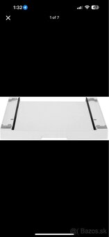 LG spojovaci diel pre pracku a susicku s vysuvom - 3