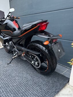 Yamaha XJ6 Diversion F - 3