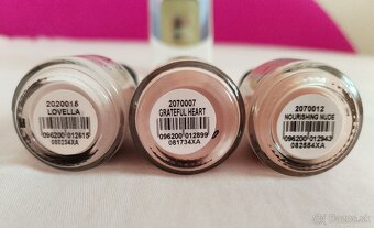 ORLY laky na nechty a olejček na nechty - 3